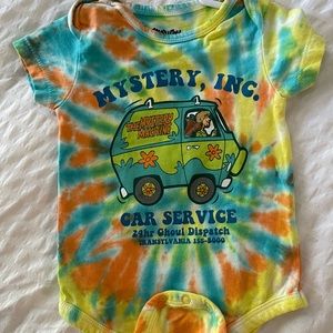 Mystery Inc Onesie